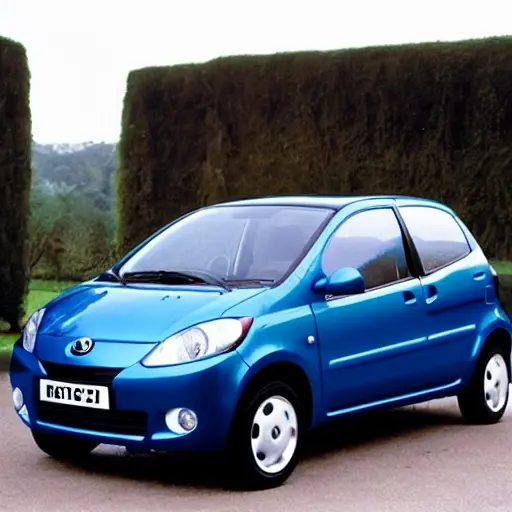 Ремонт подвески Daewoo Matiz 2000 2015