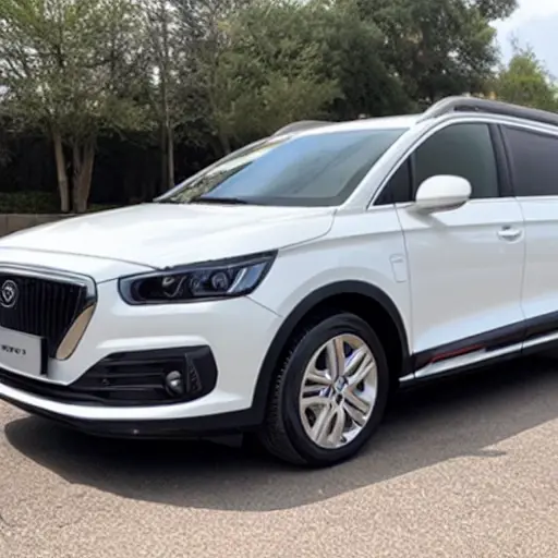 Автосервис BAIC U5 Plus 2021