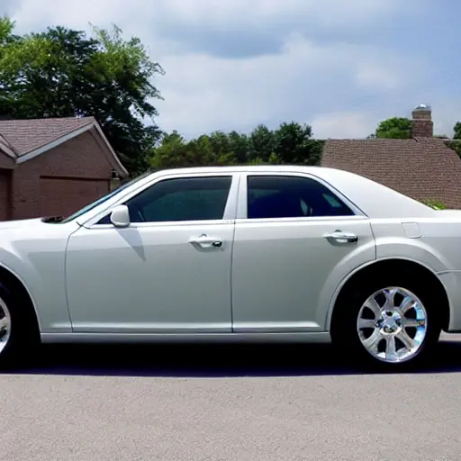 Ремонт кондиционера (автокондиционера) Chrysler 300 2004
