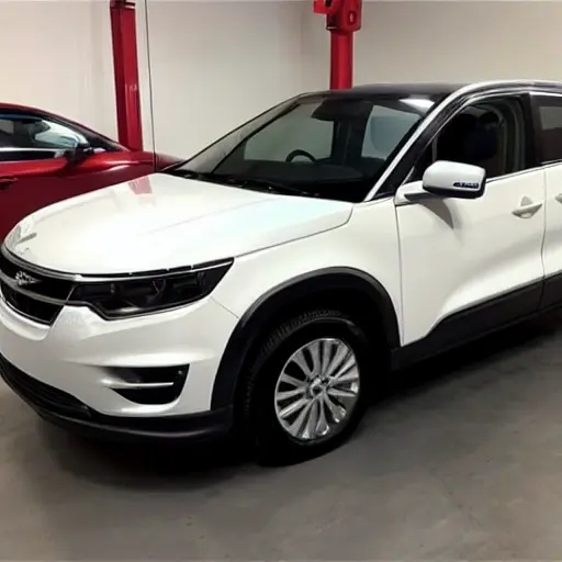Автосервис Chery eQ1 2017 2021