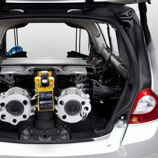 Капитальный ремонт двигателя Renault Grand Scenic 2009