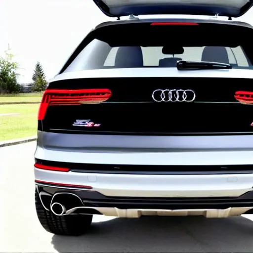 Автосервис Audi SQ6 etron 2024