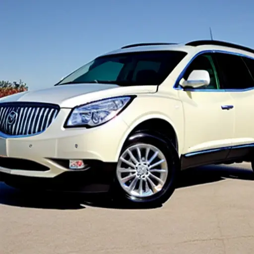 Заправка кондиционера (автокондиционера) Buick Enclave 2007