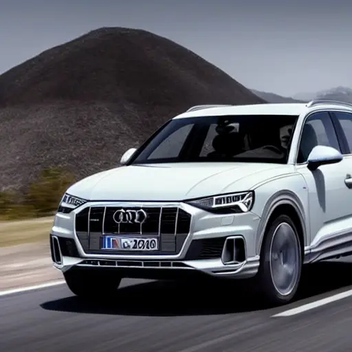 Ремонт подвески Audi Q4 2021