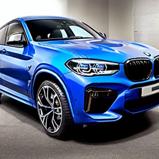 Ремонт кондиционера (автокондиционера) BMW X4 M 2019