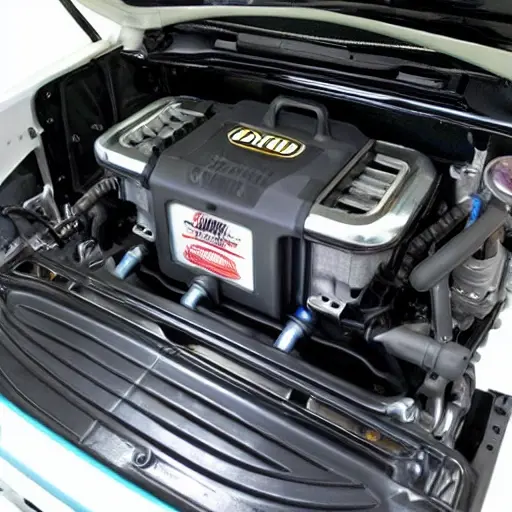 Капитальный ремонт двигателя Scion xB 2003 2015