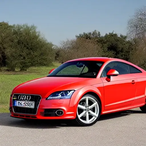 Автосервис Audi TTS 2008