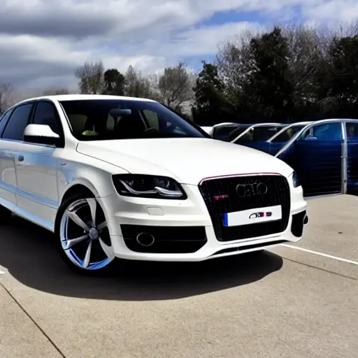 Автосервис Audi RS Q7 0