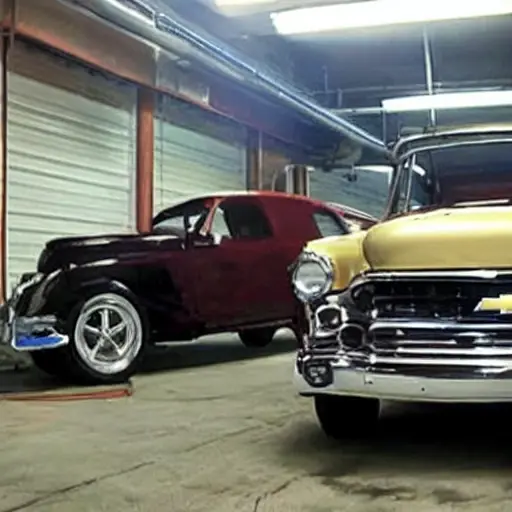 Автосервис Chevrolet Rezzo 2000 2012