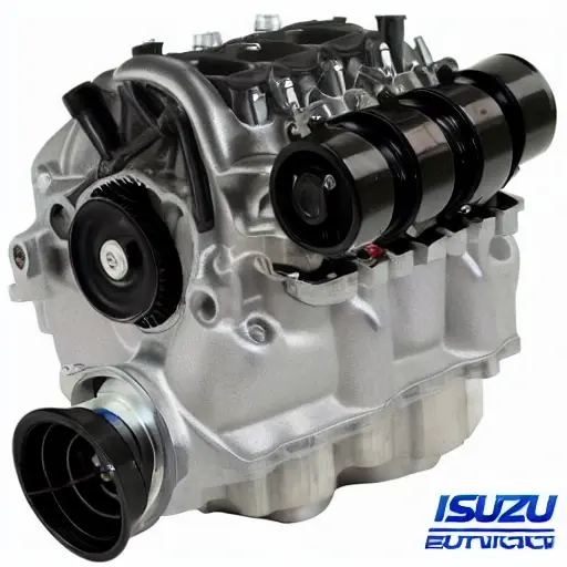 Капитальный ремонт двигателя Isuzu I280 2005 2006