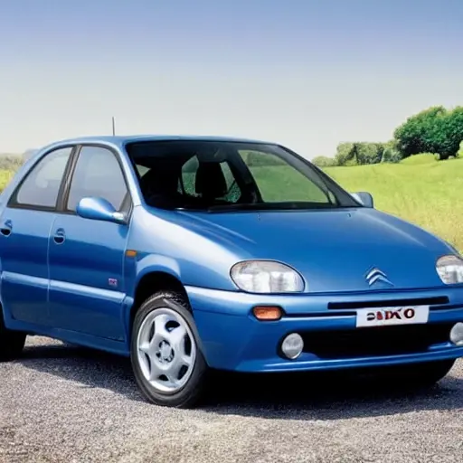 Замена масла Citroen Saxo 1996 2004