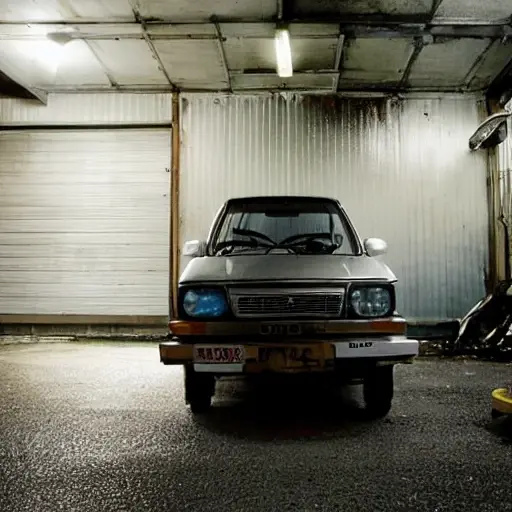 Автосервис Daihatsu Trevis 2006 2011