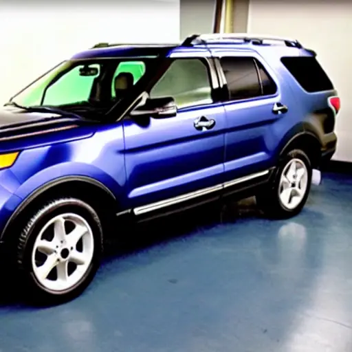 Ремонт кондиционера (автокондиционера) Ford Explorer 1995