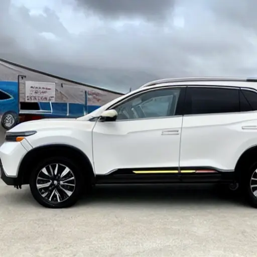 Автосервис BYD Dolphin 2021