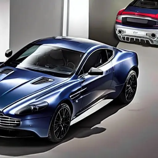 Капитальный ремонт двигателя Aston Martin Valour 2023