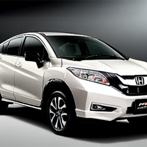 Ремонт подвески Honda Vezel 2013