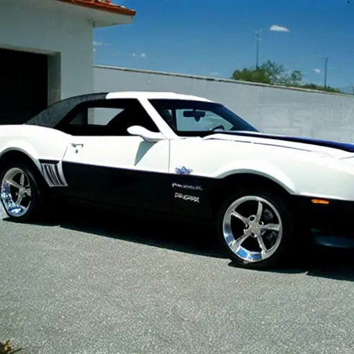 Ремонт подвески Chevrolet Camaro 1998