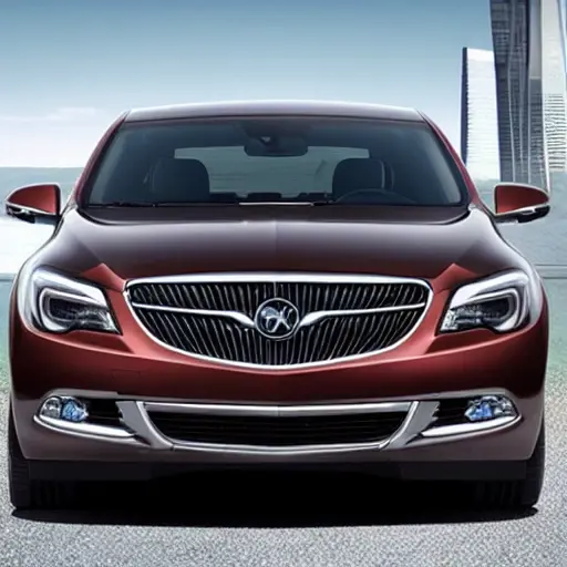 Заправка кондиционера (автокондиционера) Buick Envision 2014