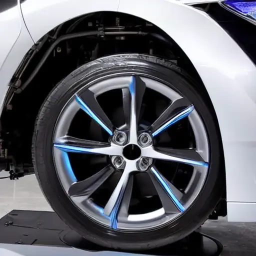 Капитальный ремонт двигателя Toyota Mirai 2014