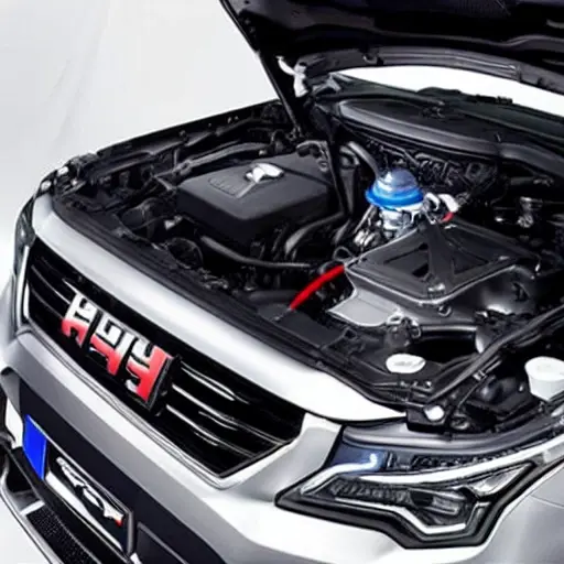 Капитальный ремонт двигателя Haval H9 2015