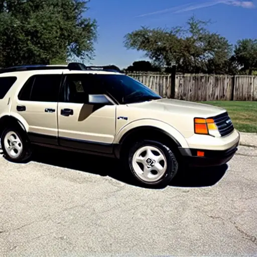 Автосервис Ford Explorer 1995