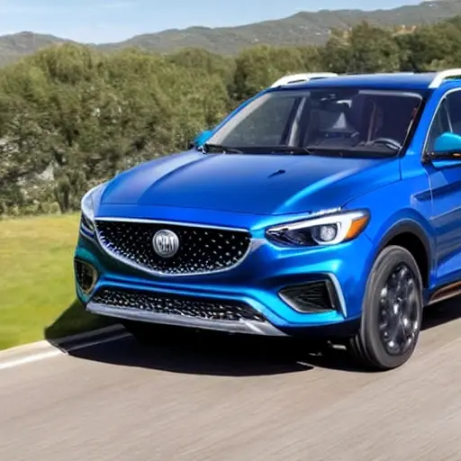 Автосервис MG Hector 2019