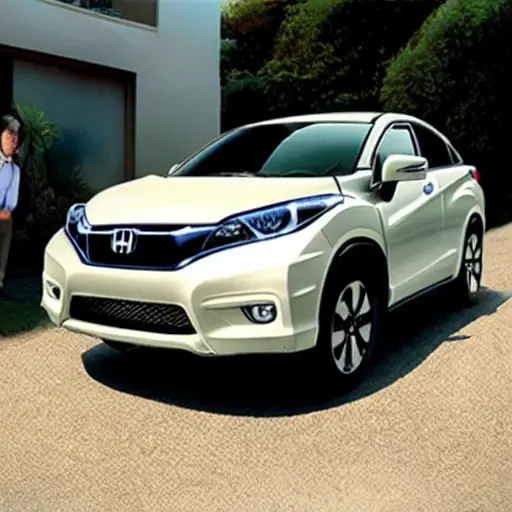 Ремонт кондиционера (автокондиционера) Honda Vezel 2013
