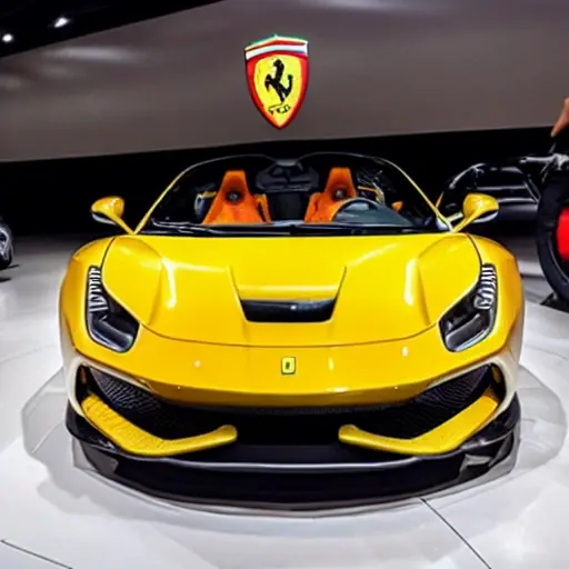 Ремонт подвески Ferrari F8 Spider 2019 2023