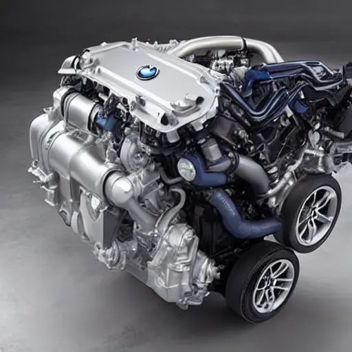 Капитальный ремонт двигателя BMW iX 2021