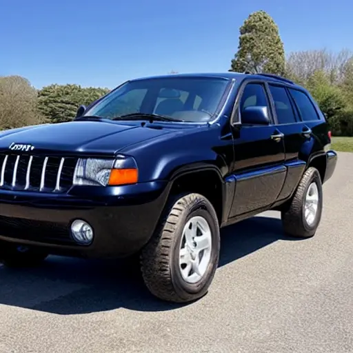 Замена масла Jeep Grand Cherokee 1999