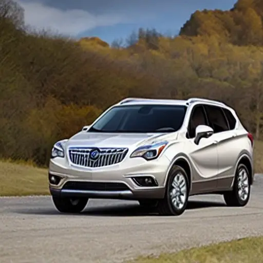 Мойка (чистка) радиаторов Buick Envision 2014