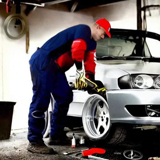 Ремонт подвески Alfa Romeo 156 GTA 2002 2007