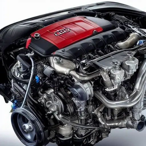 Капитальный ремонт двигателя Audi A3 Allstreet 2024