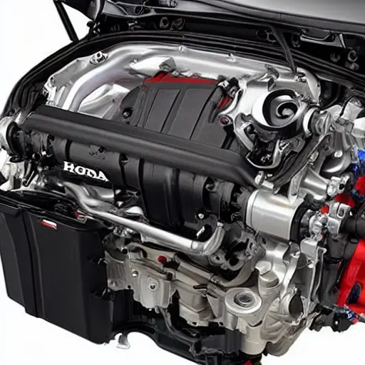 Капитальный ремонт двигателя Honda CRZ 2010 2016