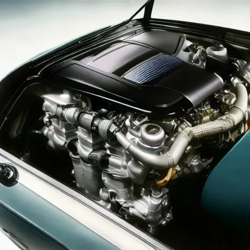 Капитальный ремонт двигателя Audi A4 1995
