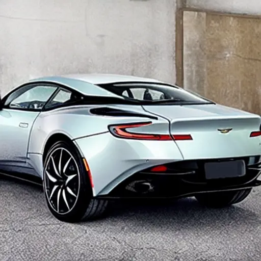 Ремонт подвески Aston Martin DB11 2016