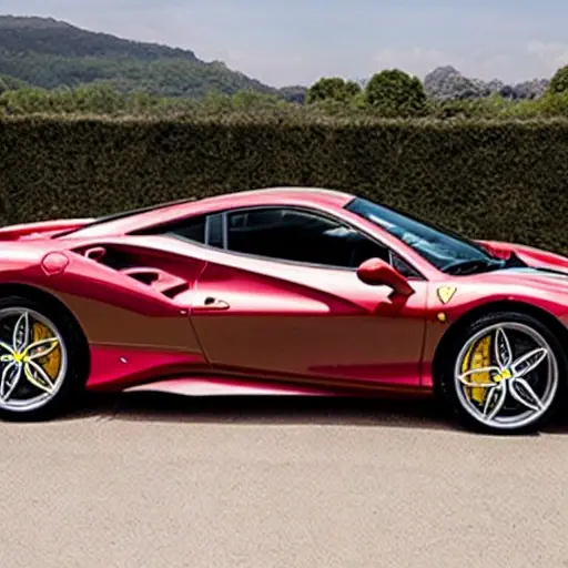 Заправка кондиционера (автокондиционера) Ferrari 488 2015 2020