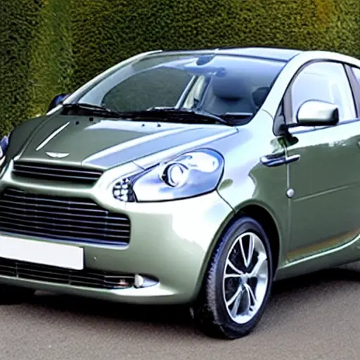 Капитальный ремонт двигателя Aston Martin Cygnet 2011 2013