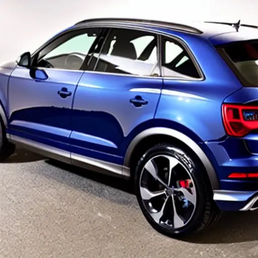 Замена масла Audi RS Q3 Sportback 2019