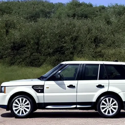 Автосервис Land Rover Range Rover Sport 2004