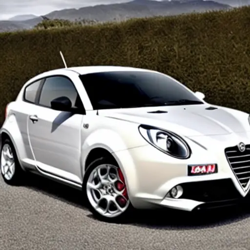 Ремонт подвески Alfa Romeo MiTo 2008 2018