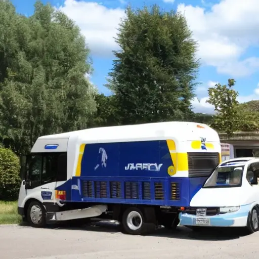 Ремонт кондиционера (автокондиционера) Jac JS6 2022