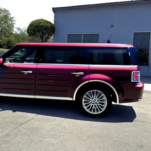 Ремонт кондиционера (автокондиционера) Ford Flex 2008 2019