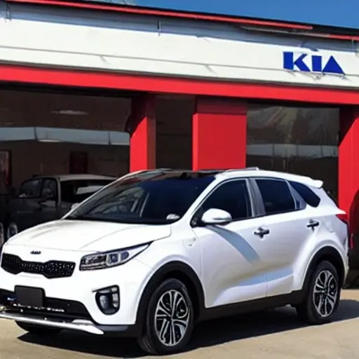 Ремонт кондиционера (автокондиционера) Kia K9 2021