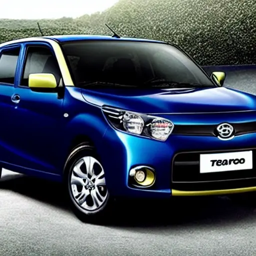 Ремонт кондиционера (автокондиционера) Daihatsu Terios 1997 2017