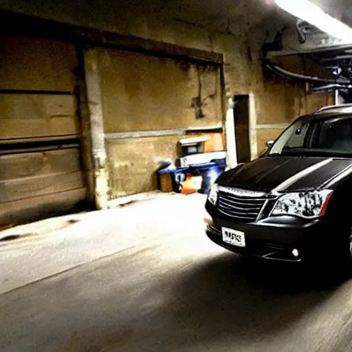 Автосервис Chrysler Grand Voyager 2008 2015