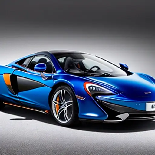 Капитальный ремонт двигателя McLaren 540C 2015 2021