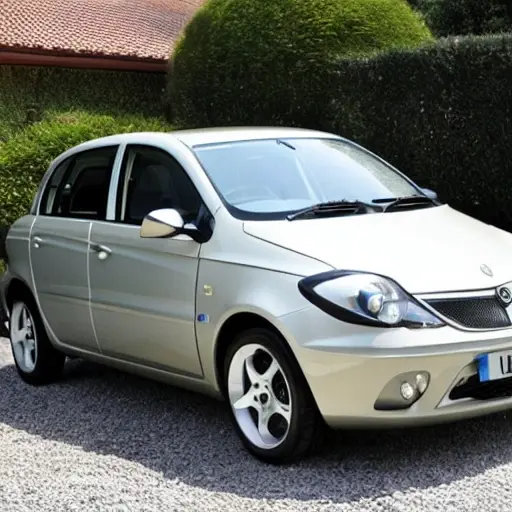 Ремонт кондиционера (автокондиционера) Lancia Ypsilon 2003