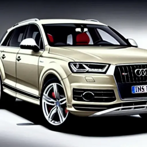 Автосервис Audi SQ7 2016
