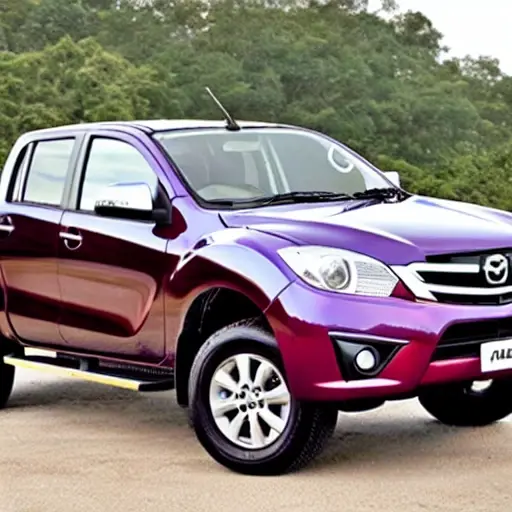 Ремонт кондиционера (автокондиционера) Mazda BT50 2011